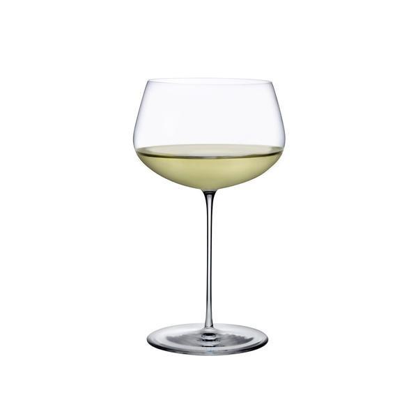 Ποτήρι Κρασιού Σετ 2τμχ Nude Stem Zero ESPIEL 750ml. NU32027-2 - ESPIEL - NU32027-2