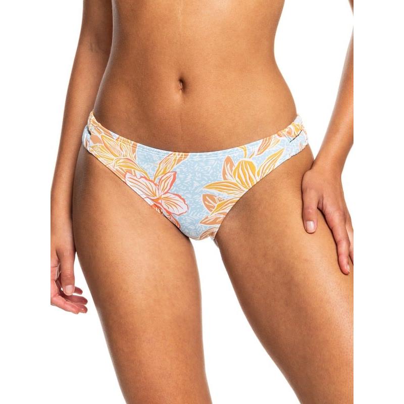 Roxy Island In The Sun - Moderate Coverage Bikini Bottoms for Women ERJX404303 XBWM