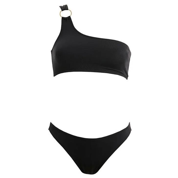 KENDALL + KYLIE Set Bikini Μαύρο KKW3619109 Black