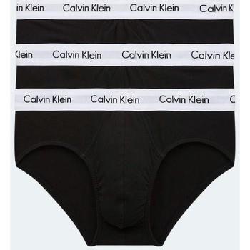 Slips Calvin Klein Jeans - Δέρμα