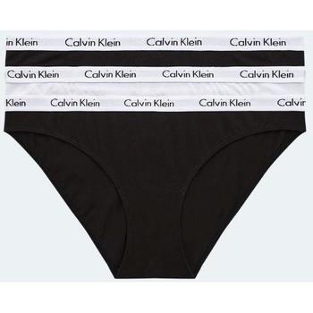 Slips Calvin Klein Jeans - Δέρμα