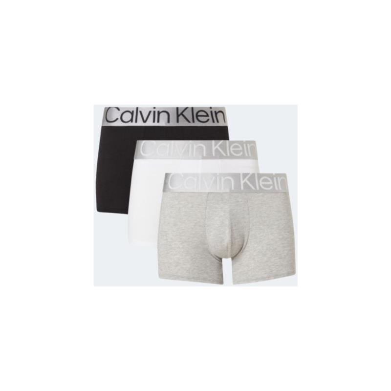 Boxer-Καλσόν Calvin Klein Jeans - Δέρμα