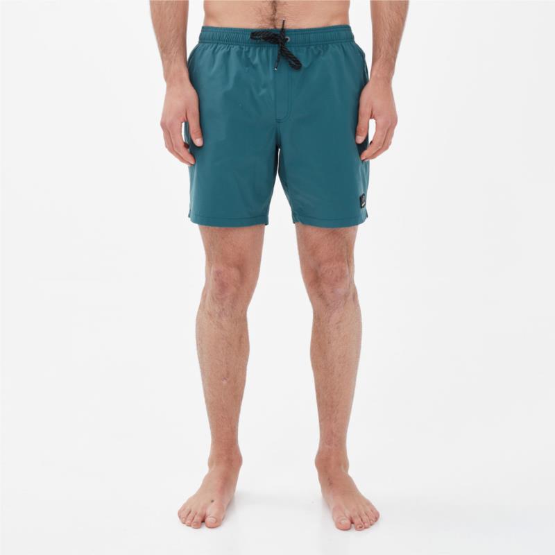 MENS PACKABLE VOLLEY SHORTS Σκούρο Πράσινο 221.EM508.36 Σκούρο Πράσινο