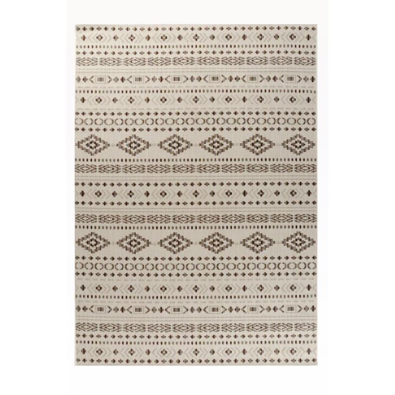 Χαλιά Κρεβατοκάμαρας (Σετ 3 Τμχ) Tzikas Carpets All Season Arvel 54034-160