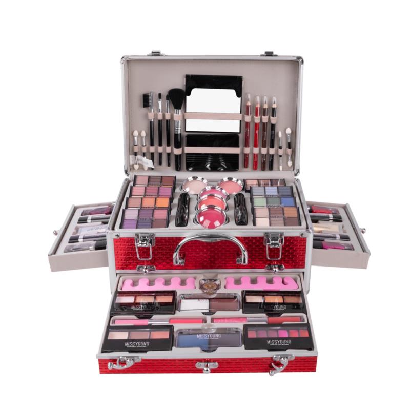 Βαλιτσάκι Μακιγιάζ – Miss Young Make Up Kit – Large – MC1149