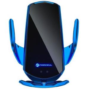 FORCELL HS1 15W CAR HOLDER WIRELESS CHARGING AUTOMATIC BLUE