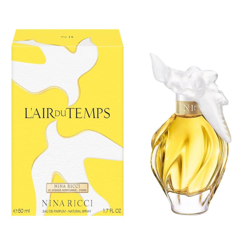 NINA RICCI L'AIR DU TEMPS EAU DE PARFUM | 50ml