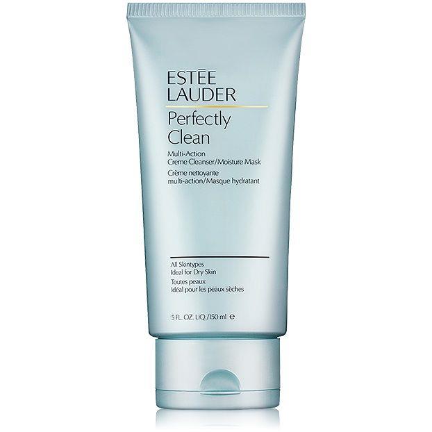 ESTEE LAUDER PERFECTLY CLEAN MULTI-ACTION CREME CLEANSER/MOISTURE MASK | 150ml