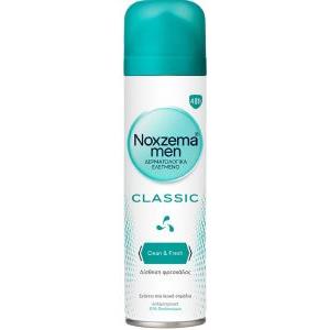 NOXZEMA MEN DEO SPRAY CLASSIC 150ML