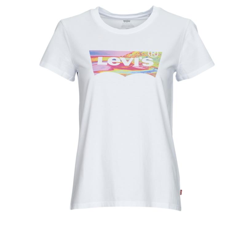 T-shirt με κοντά μανίκια Levis THE PERFECT TEE