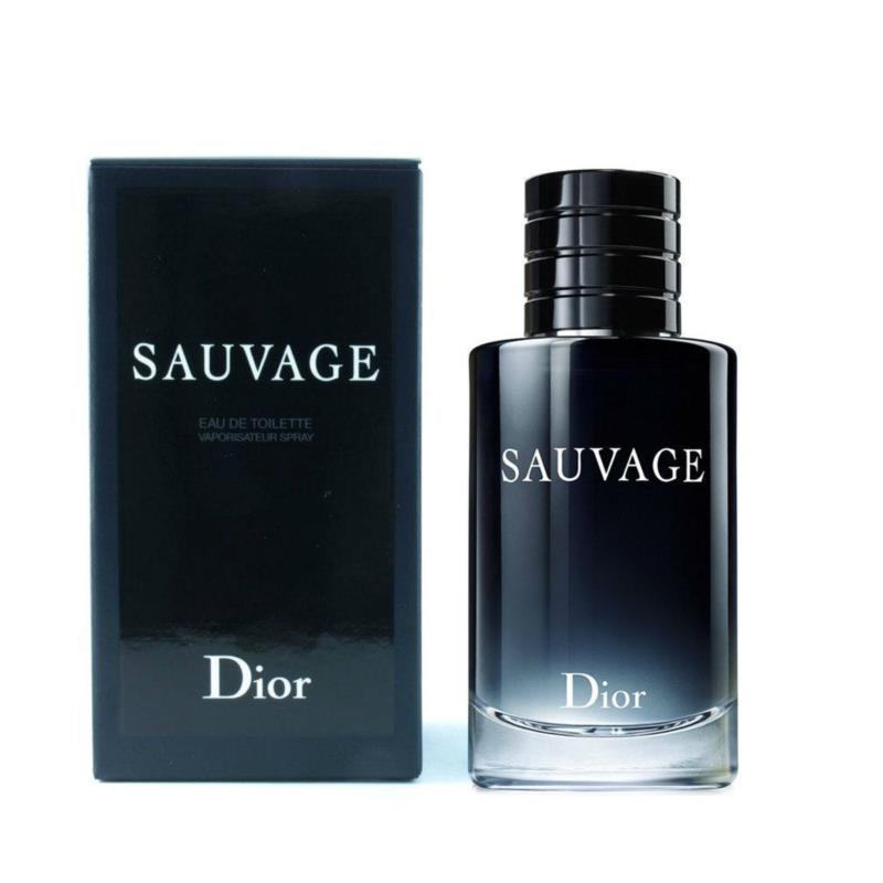 Sauvage-Christian Dior ανδρικό άρωμα τύπου 10ml