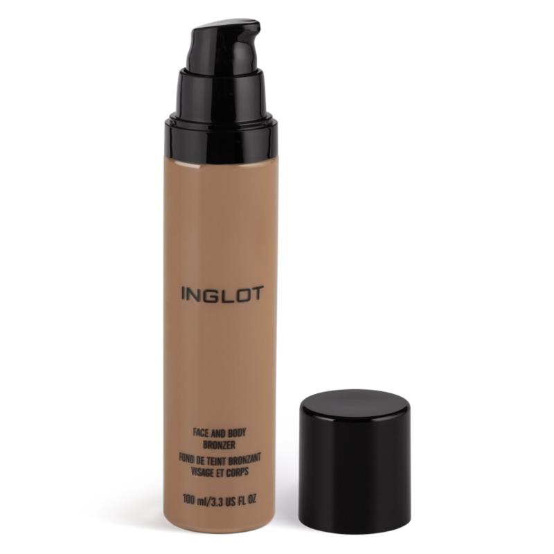 INGLOT FACE AND BODY BRONZER 100 ML 93