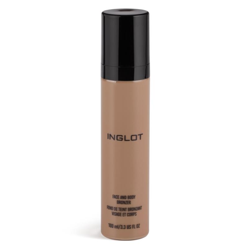 INGLOT FACE AND BODY BRONZER 100 ML 92