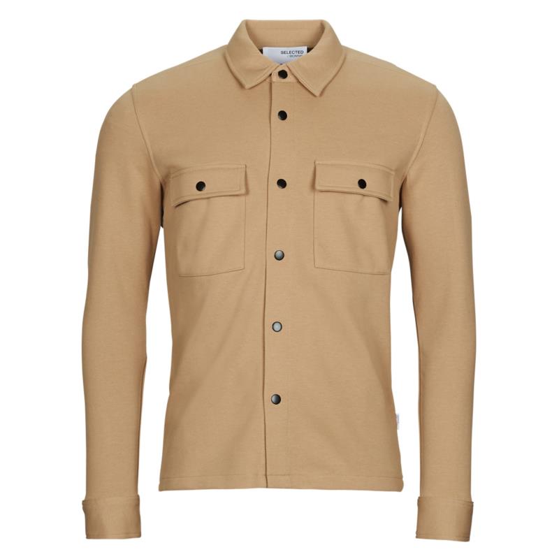 Μπουφάν Selected SLHJACKIE SWEAT JACKET
