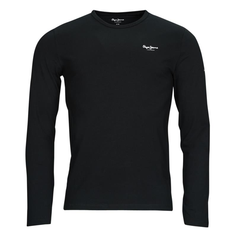 Μπλουζάκια με μακριά μανίκια Pepe jeans ORIGINAL BASIC 2 LONG