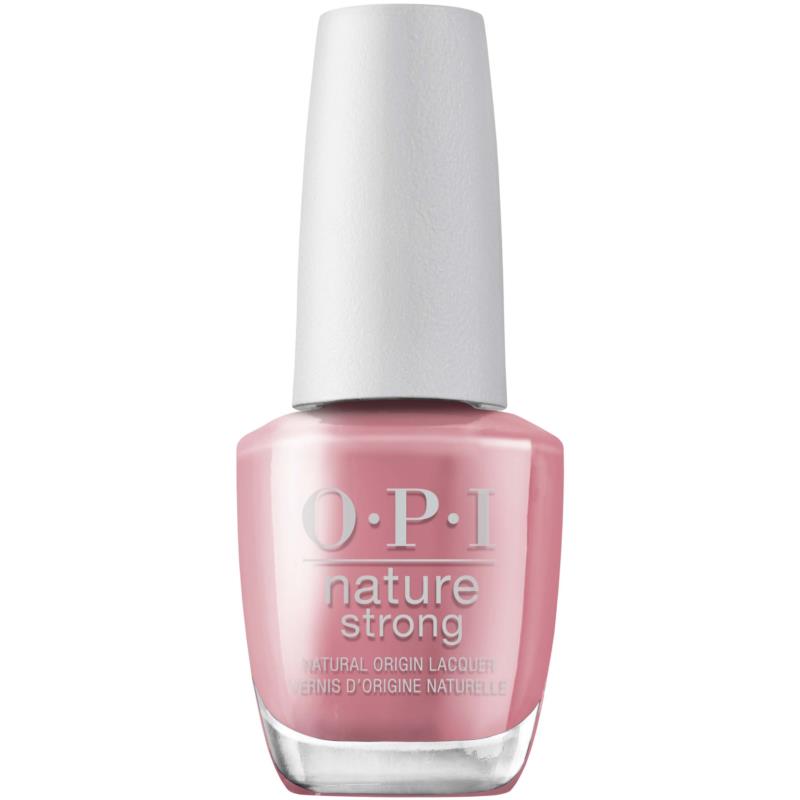 OPI NATURE STRONG NATURAL VEGAN NAIL POLISH | 15ml For What It’s Earth