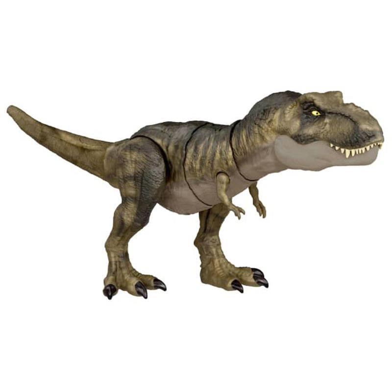 Jurassic World Movie T-Rex Που "Χτυπάει" & Καταβροχθίζει (HDY55)
