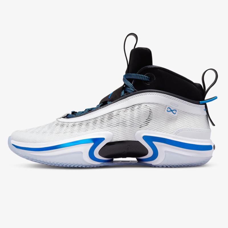 Jordan Air 36 'Sport Blue' Ανδρικά Παπούτσια για Μπάσκετ (9000115205_8912)