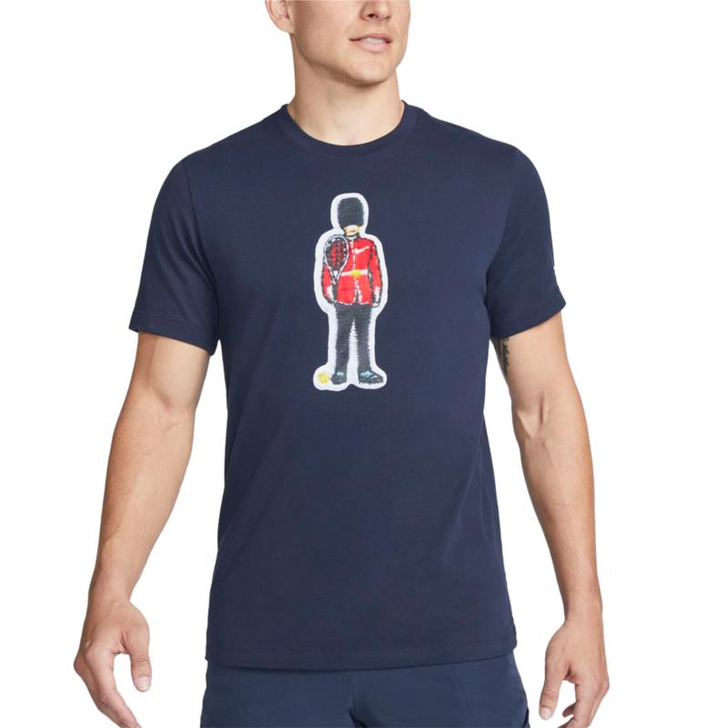 NikeCourt Dri-FIT Men's Tennis T-Shirt