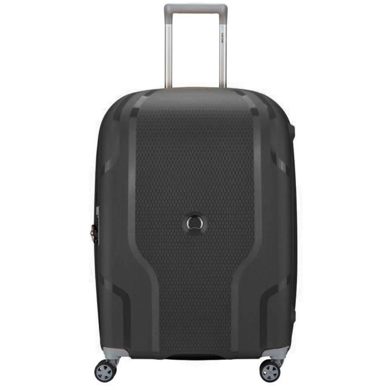 Σκληρή Βαλίτσα Delsey Clavel Expandable 70cm x 47.5cm x 30,5cm 384582000-BLACK