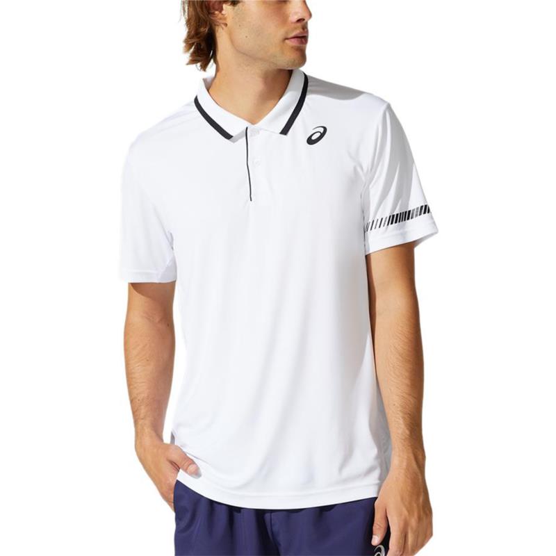 Ανδρική μπλούζα Asics Court Tennis Polo
