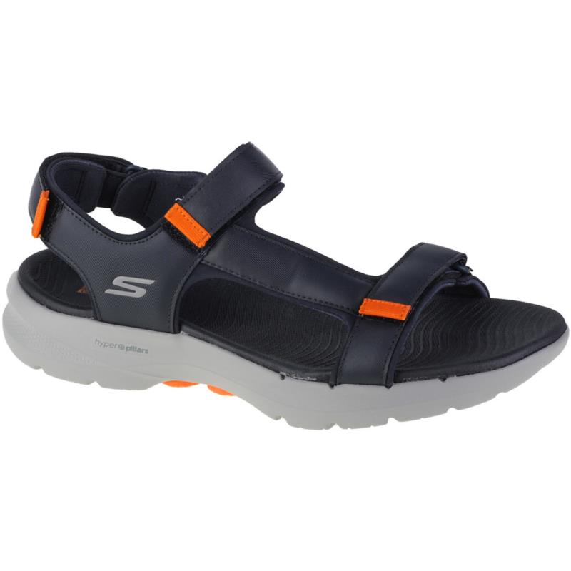 Σπορ σανδάλια Skechers Go Walk 6 Sandal
