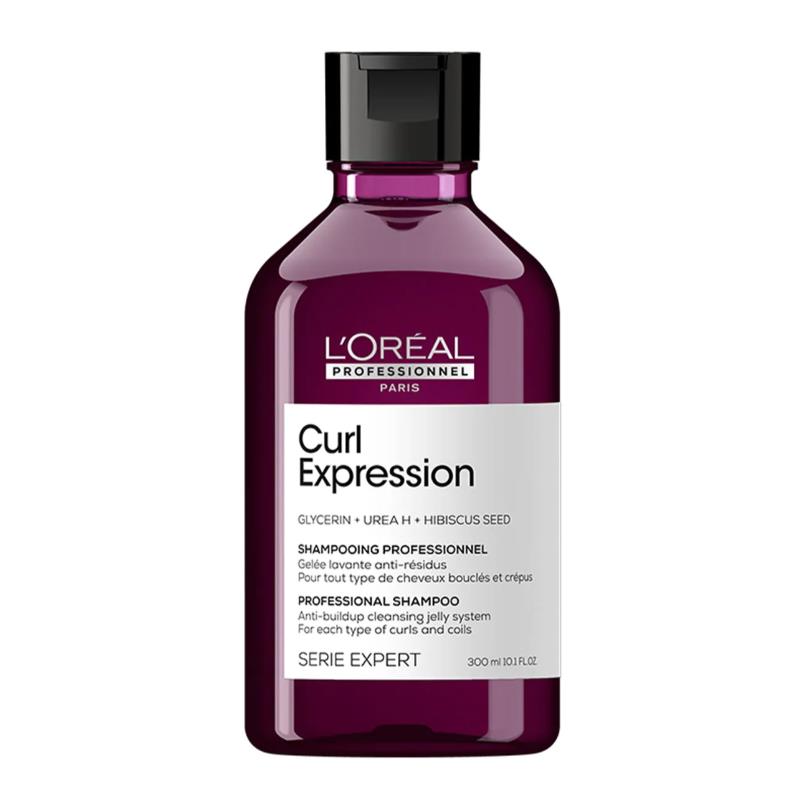 L'OREAL PROFESSIONNEL CURL EXPRESSION ΣΑΜΠΟΥΑΝ ΒΑΘΥ KΑΘΑΡΙΣΜΟΥ ΓΙΑ ΣΓΟΥΡΑ ΜΑΛΛΙΑ | 300ml