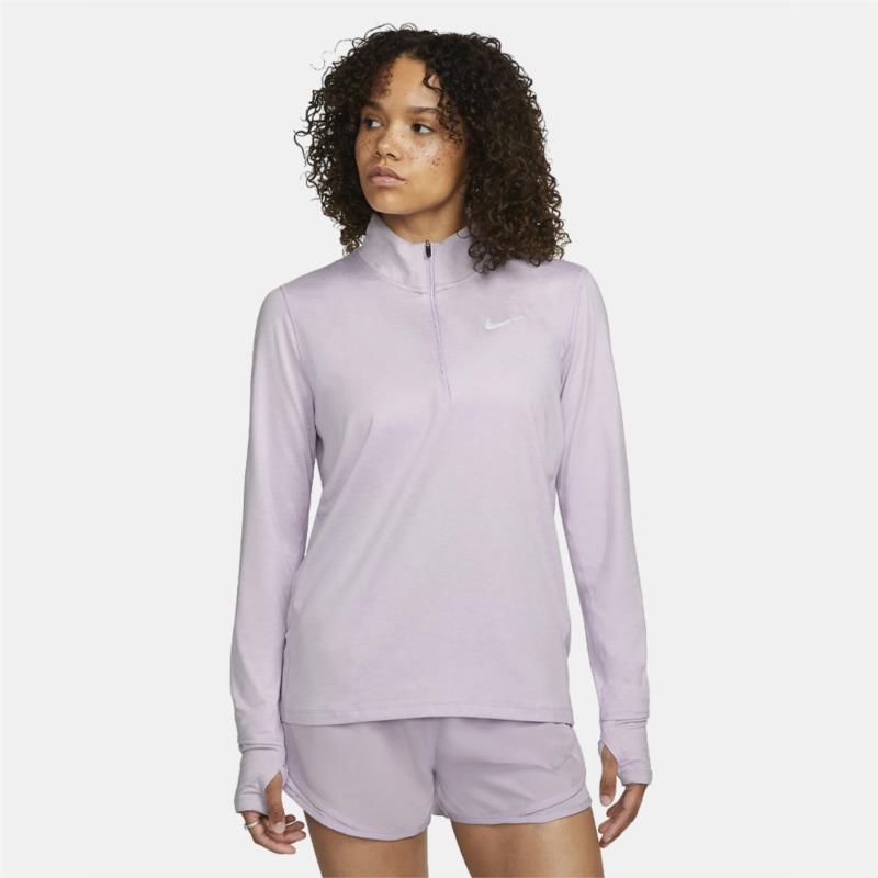 Nike Element Γυναικεία Μπλούζα με Μακρύ Μανίκι (9000109537_60730)