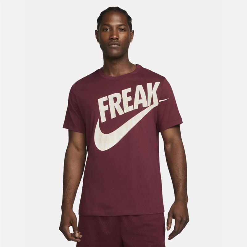 Nike Dri-FIT Giannis "Freak" Ανδρικό T-Shirt (9000111265_60220)