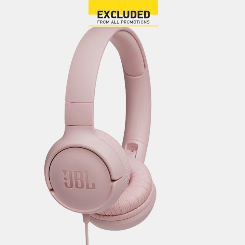 JBL Tune 500 On-Ear Universal Unisex Ενσύρματα Ακουστικά Κεφαλής (9000118582_3142)