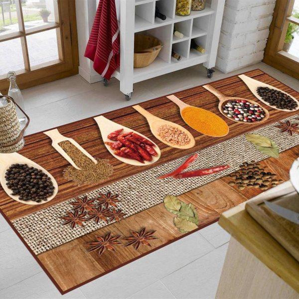 DIMcol ΧΑΛΑΚΙ ΚΟΥΖΙΝΑΣ Spices 252 67X150 Polyester 100%