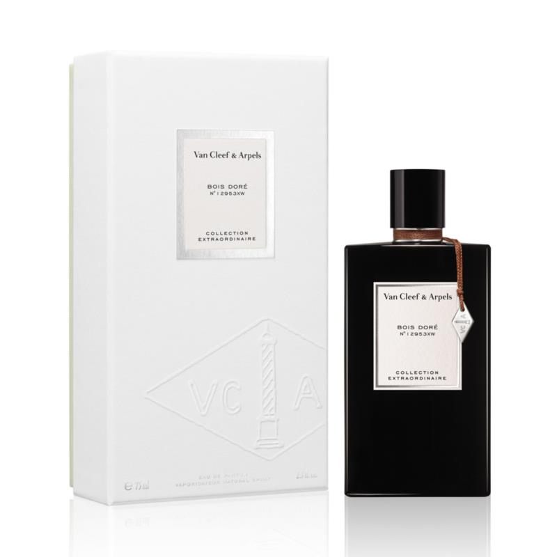 Van Cleef & Arpels Collection Extraordinaire Bois Dore Eau de Parfum 75ml