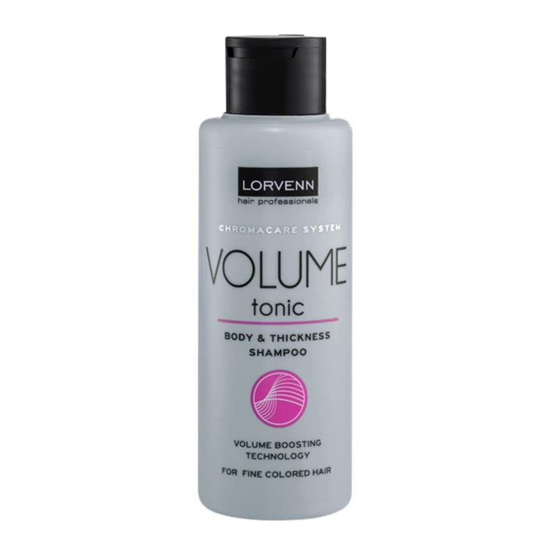 Volume Tonic Shampoo 100ml
