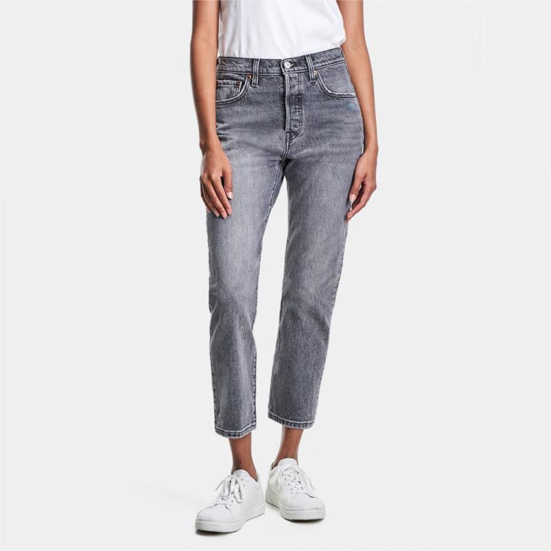 Levi's 501 Athens Day to Day Cropped Γυναικείο Jean Παντελόνι (9000114333_26102)