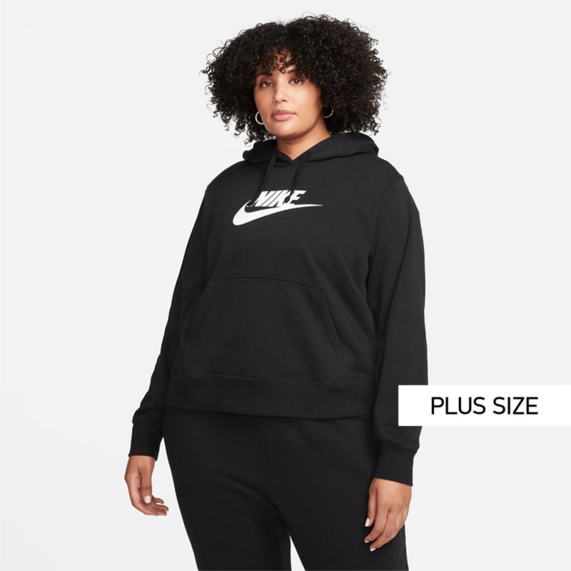 Nike Sportswear Plus Size Γυναικεία Μπλούζα Φούτερ (9000111474_1480)