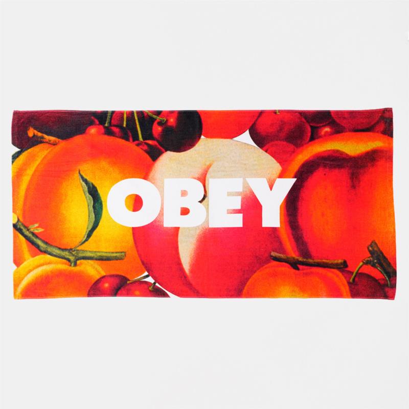 Obey Fruits Πετσέτα Θαλάσσης 77 x 150 cm (9000105577_59515)