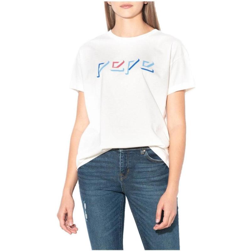 T-shirt με κοντά μανίκια Pepe jeans -