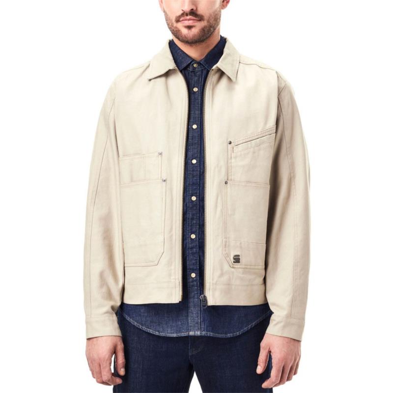 TRUCKER JACKET MEN G-STAR RAW