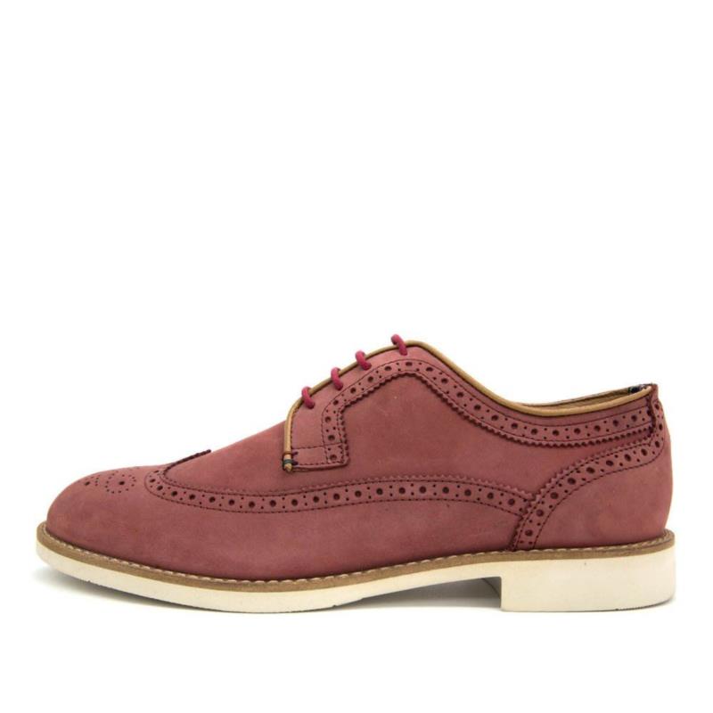 ABERDEEN 1A SUEDE OXFORD SHOES ΑΝΔΡΙΚΑ TOMMY HILFIGER