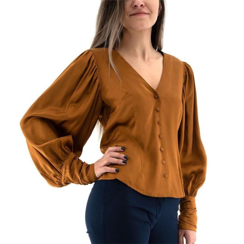 SHIRT ΠΟΥΚΑΜΙΣΟ ΓΥΝΑΙΚΕΙΟ MY T WEARABLES