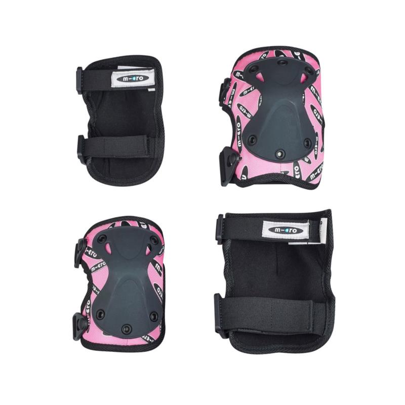 MICRO KNEE AND ELBOW PADS PINK S (AC8013) AC8029 Ο-C