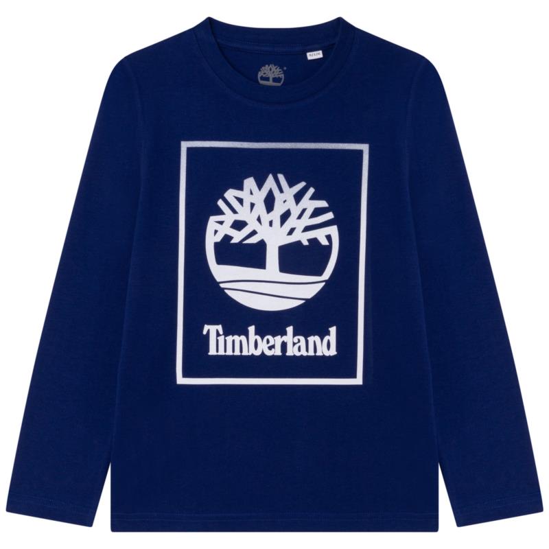 Μπλουζάκια με μακριά μανίκια Timberland -
