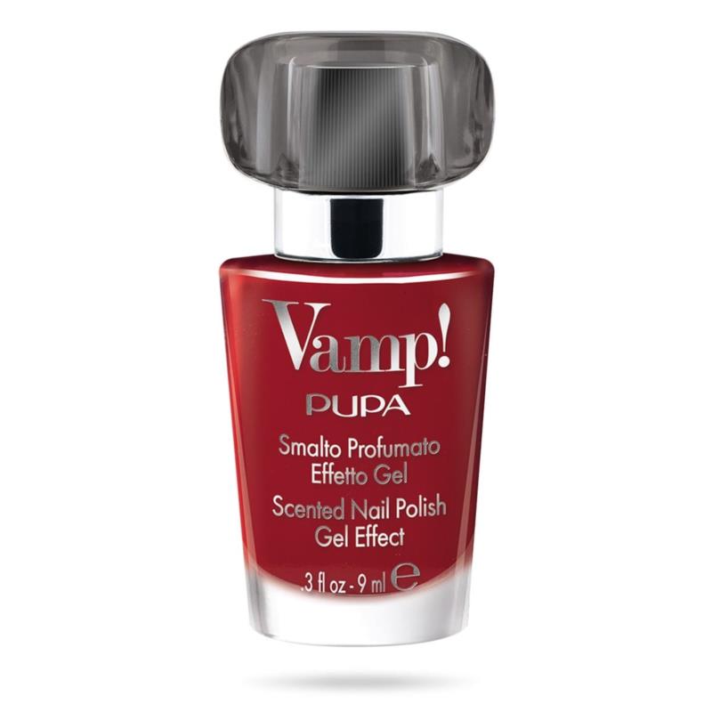 Vamp! Scented Nail Polish Gel Effect 9ml