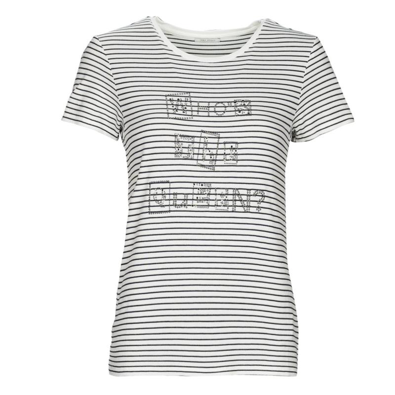 T-shirt με κοντά μανίκια Ikks BV10145