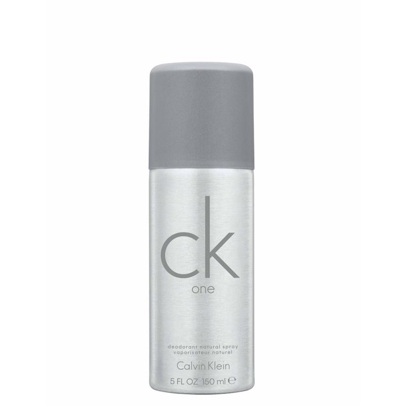 CALVIN KLEIN CK ONE DEODORANT SPRAY