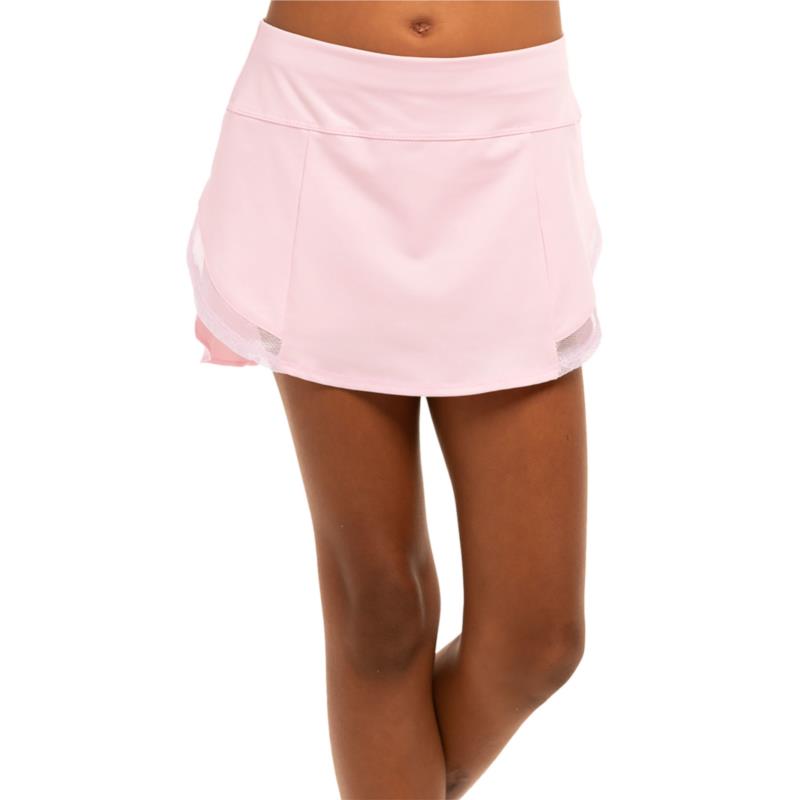 Lucky In Cross Trainer Girl's Tennis Skirt