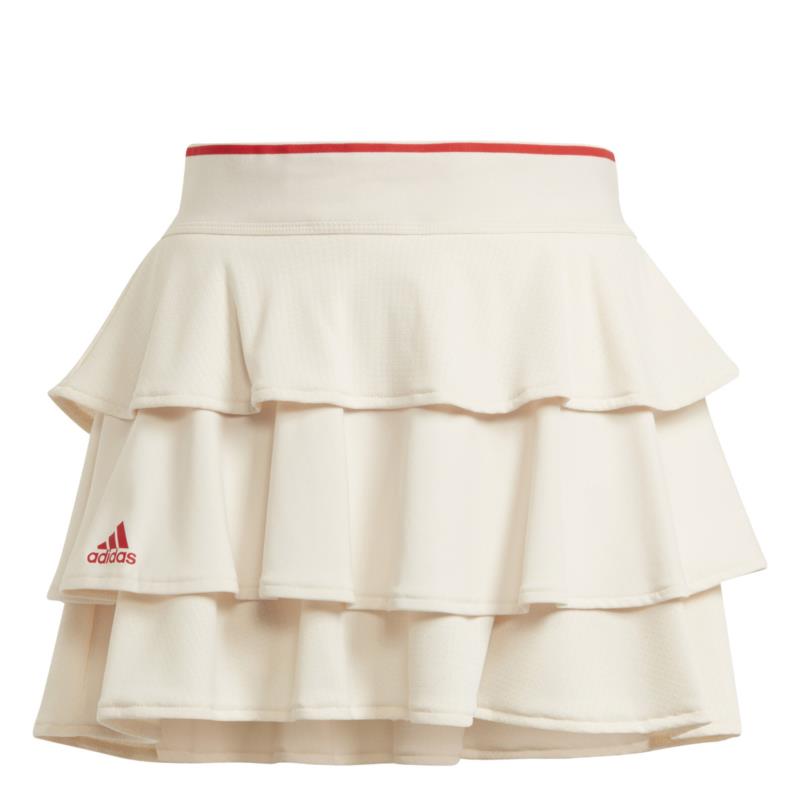 adidas Pop-Up Girls' Tennis Skirt
