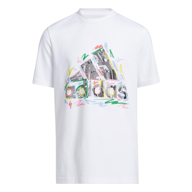 adidas Pride Junior Tennis T-Shirt