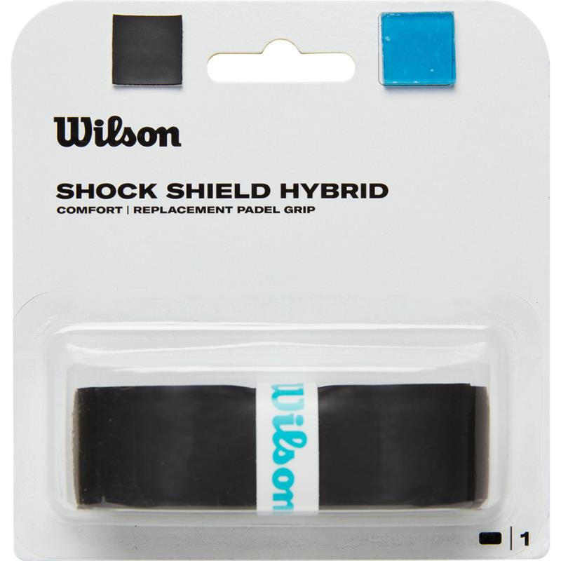 Wilson Shock Shield Hybrid Replacement Padel Grip