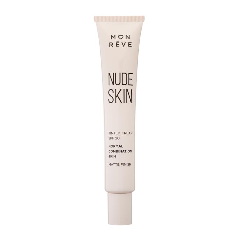 Nude Skin Normal To Combination Skin 30ml